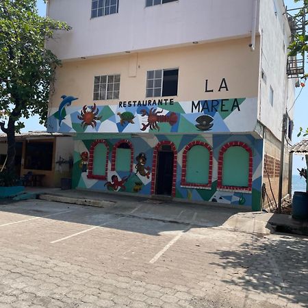 Playa El Obispo D La Marea Building La Libertad Apartment Bagian luar foto